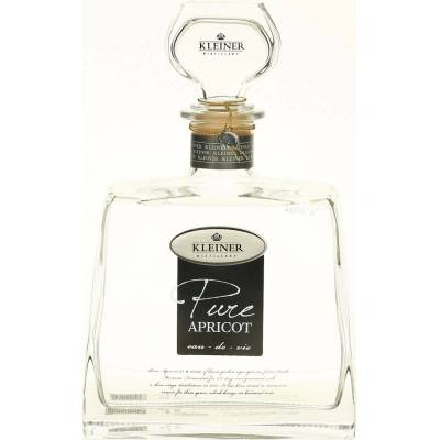 Kleiner Pure Apricot 43% 0,7 l (holá láhev)