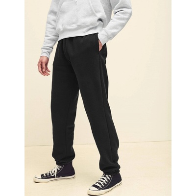 Fruit of the Loom pánské tepláky Classic Elasticated Cuff Jog pants