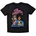 Thin Lizzy Vagabonds of the Western World Tracklist Black XL Риза (TLTS13MB04)