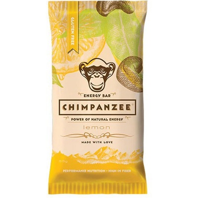 Chimpanzee Energy Bar Lemon