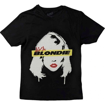 Blondie Риза AKA Eyestrip Unisex Black M (BLDTS31MB02)