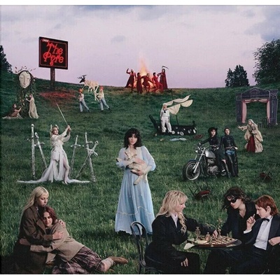 The Last Dinner Party - From The Pyre (Indie Exclusive) (Limited Edition) (Pink Coloured) LP