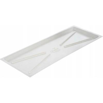 Odkapávací miska pod odkapávač (sušák na nádobí) Ander 19 cm x 51 cm x 2 cm
