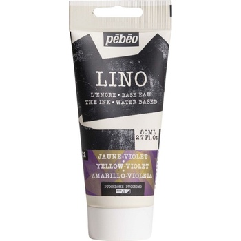 Pébéo 141522 Боя за линогравюра Duochrome Yellow-Purple 80 ml (141522)