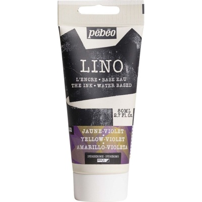 Pébéo 141522 Боя за линогравюра Duochrome Yellow-Purple 80 ml (141522)