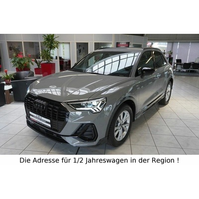 Audi Q3 35 TFSI S tronic S-line 110 kW