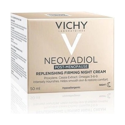 Vichy NeOvadiol Noční krém postmenopauza 50 ml – Zboží Mobilmania