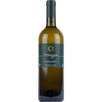 Fontodi Meriggio Sauvignon suché biele 2022 12,5% 0,75 l (čistá fľaša)