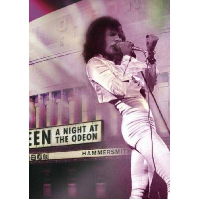Queen - Live At The Odeon DVD