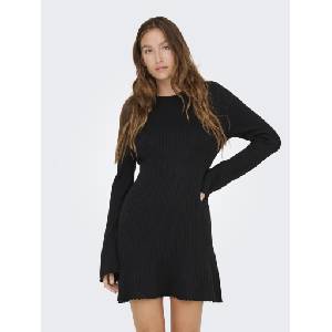 ONLY Плетени черни рокля MICHELLA ONLY | Cheren | ЖЕНИ | M