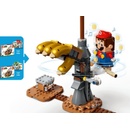 LEGO® Super Mario™ 71391 Bowserova vzducholoď