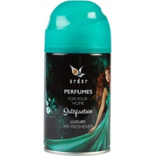Ardor Perfumes Satisfaction osviežovač vzduchu náhradná náplň 250 ml