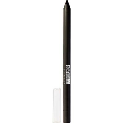 Maybelline Maybelline, Tattoo Liner, Gel Pencil Eyeliner, 900, Deep Onyx, 1.3 g