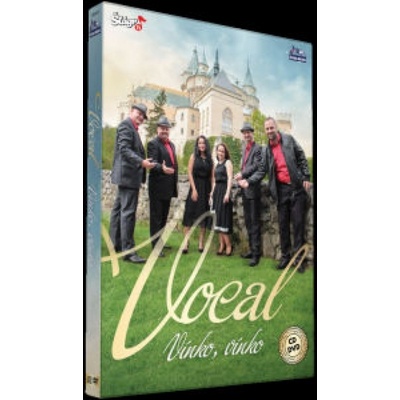 VOCAL - VINKO, VINKO CD