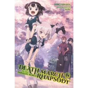 Death March to the Parallel World Rhapsody, Vol. 18 (light novel) | V18 (ISBN: 9781975343958)