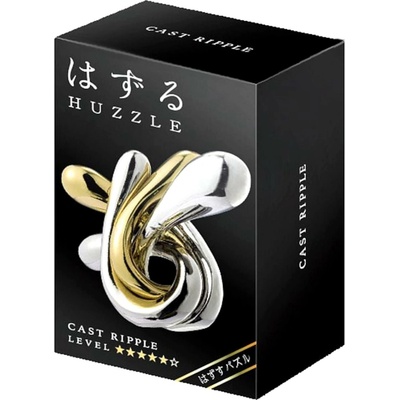 Hanayama Cast Ripple hlavolam