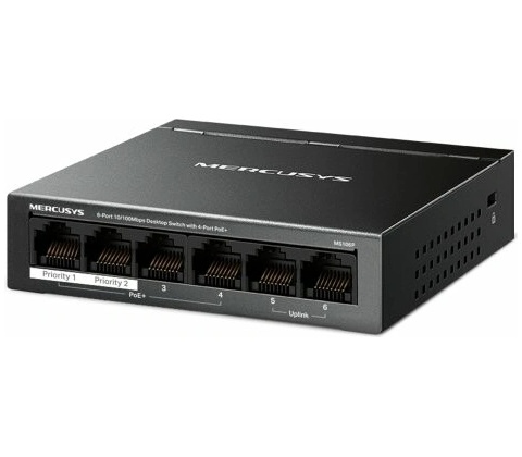 Mercusys MS106P
