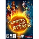Hry na PC Planets under Attack