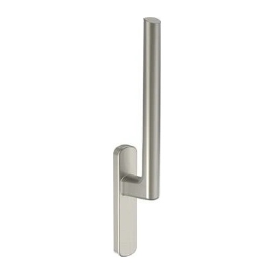 MACO HS klika 12 vnitřní bez PZ otvoru s noky čtyřhran 10mm titan 218398