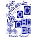 Kratochvilné vystřihovánky č.22 Krajkové rámečky