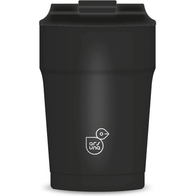 Ars una Termohrnček čierný 350 ml
