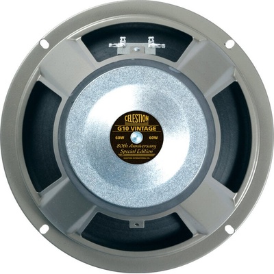 Celestion G10 Vintage Високоговорители за китара / бас 16 Oma (T5381AWD)