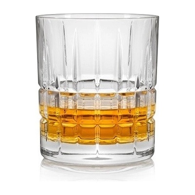 Crystal Bohemia DOVER sklenice na whisky 6 x 320 ml