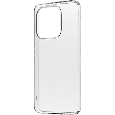 OBAL:ME TPU Kryt pro Xiaomi Redmi Note 14 4G Transparent 57983125309 – Zboží Živě