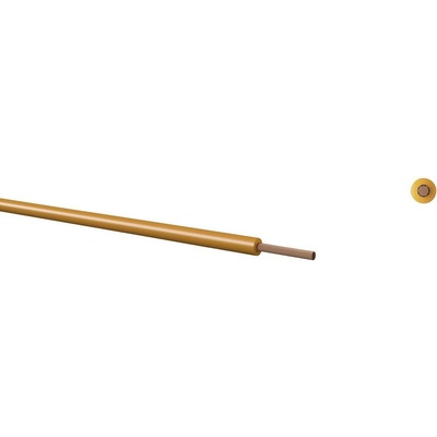 tronik 160102509-100 LiFY 1 x 0.25 mm² černá 100m