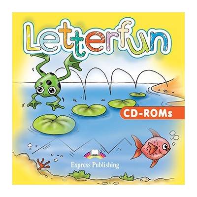 Letterfun CD-ROM (2) Express Publishing