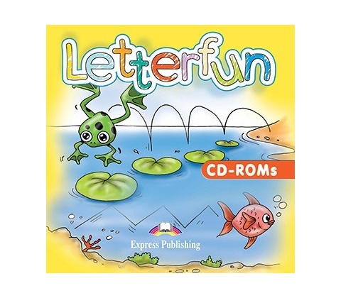 Letterfun CD-ROM (2) Express Publishing