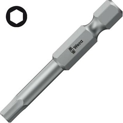 Wera 05059605001 1/4" Imbus 3.0 x 50 mm 840/4 Z, dlouhý
