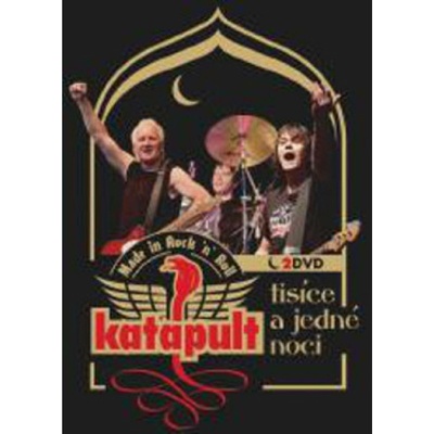 Katapult - Tisíce a jedné noci DVD