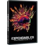 MagicBox Expendables: Postradatelní kolekce 1. - 4. - 4DVD (069039)