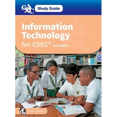 Information Technology for CSEC: CXC Study Guide: Information Technology for CSEC Page AlisonMixed media product