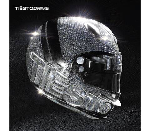 Tiesto - Drive CD