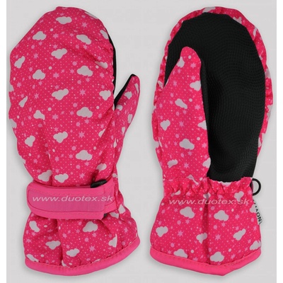 Noviti Rukavice N-RN036-G01 ružová