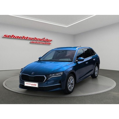 Skoda Octavia 2.0 TDI Selection DSG 110 kW