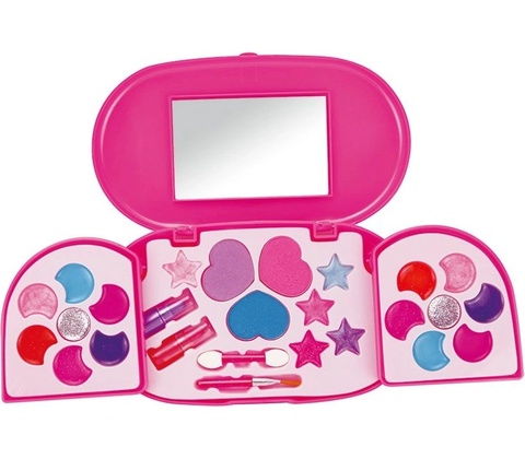 Větší sada make up