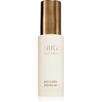 Image 1 of INIKA Organic Hydrating Toning Mist тонизираща мълга за лице с хидратиращ ефект 30ml