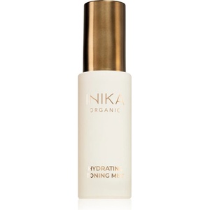 INIKA Organic Hydrating Toning Mist тонизираща мълга за лице с хидратиращ ефект 30ml