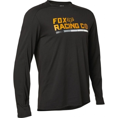 Fox Ranger Drirelease LS black