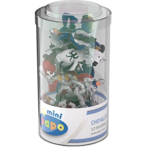 Papo Комплект мини фигурки Papo Mini - Рицари, 5.5 cm (33022)