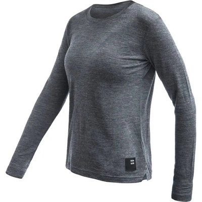 Sensor Merino Lite Размер: L / Цвят: сив
