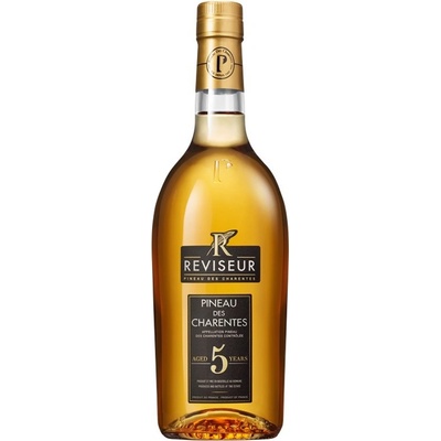Pineau des Charentes Vieux Reviseur 5y 17,5% 0,75 l (holá láhev)