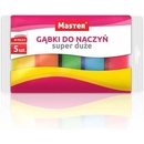 Master Hubičky na riad 5 ks