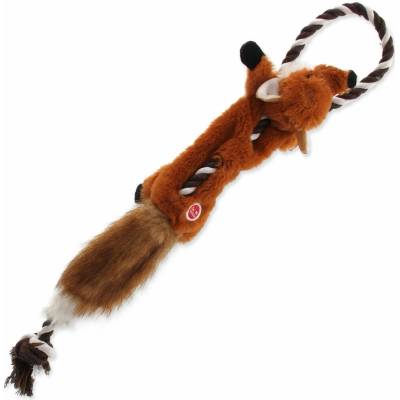 Skinneeez s provazem čipmank 57,5 cm