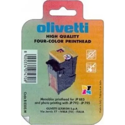 Olivetti ГЛАВА ЗА olivetti jp 790/792/795/883 - cmyk - outlet - p№ b0205 (b0205)