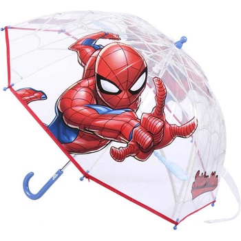 CERDA Чадър spiderman