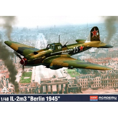 Academy Il 2m3 Berlin 1945 Limited Edition 1:48